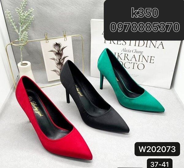 Heels shoe