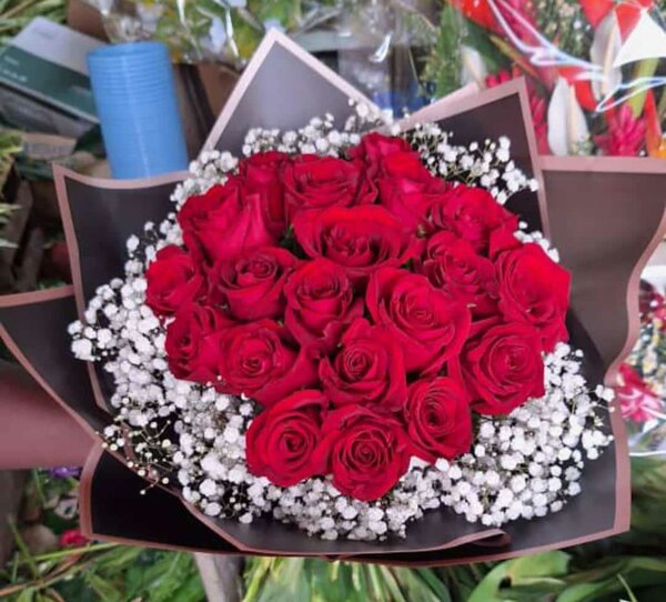 Fleur naturelle