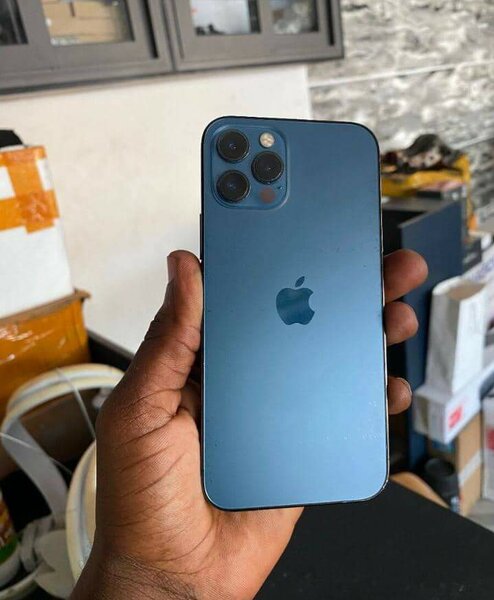 Iphone 12promax