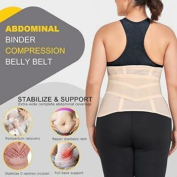 TUMMY BELT