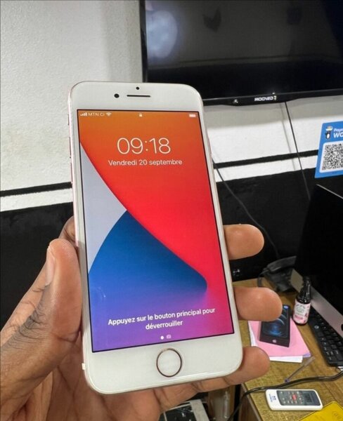 iPhone 7 32GB Rose Gold