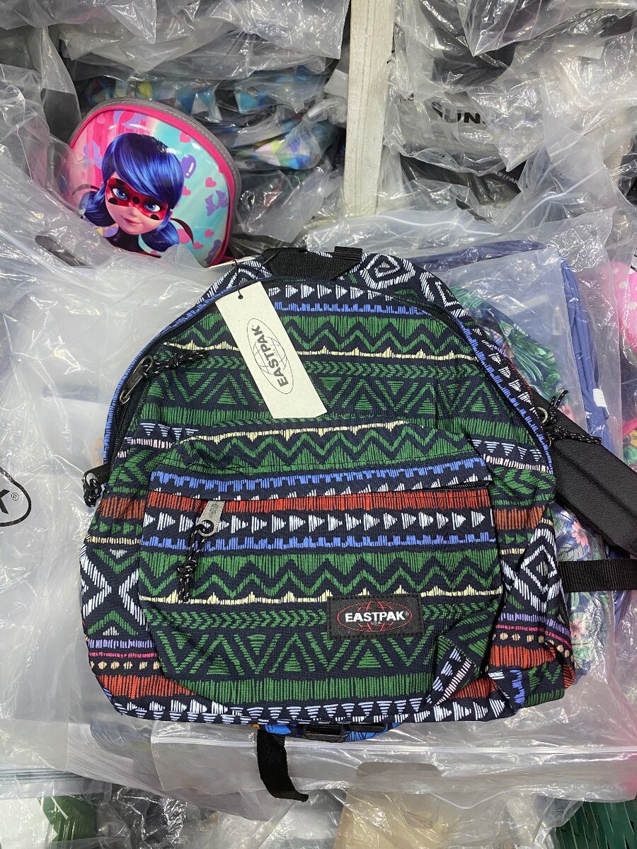 Sac à dos Eastpak paded