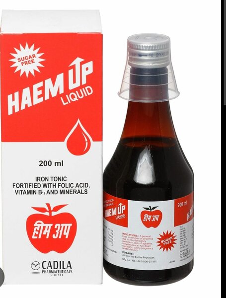 Heam up liquid