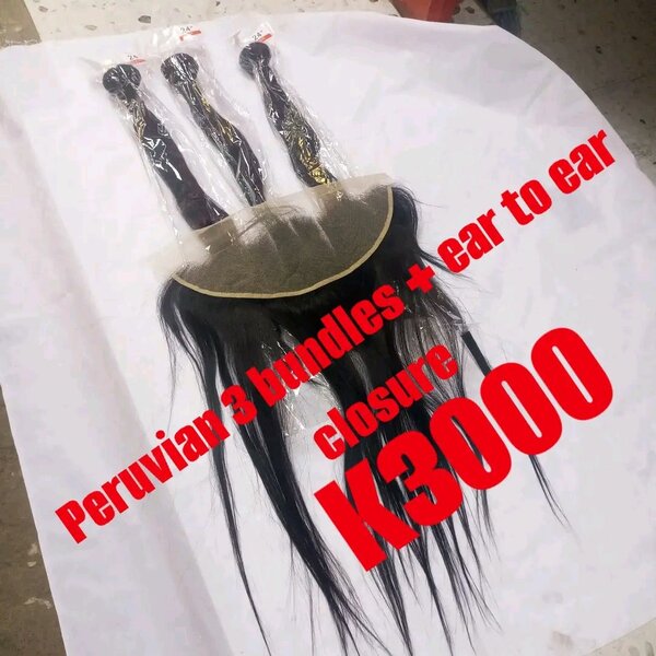 Peruvian 24" 13a