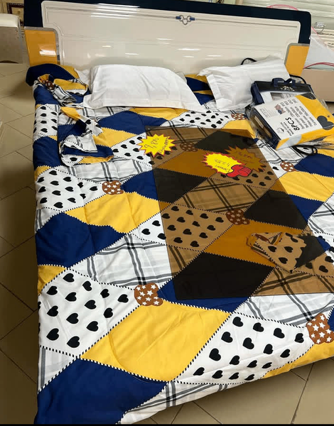 Duvet set