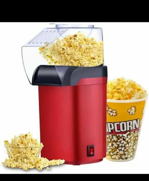 Machine à Popcorn Automatique