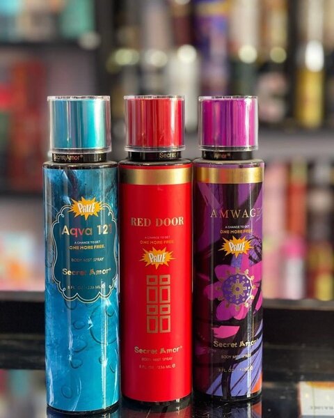 BODY SPRAY