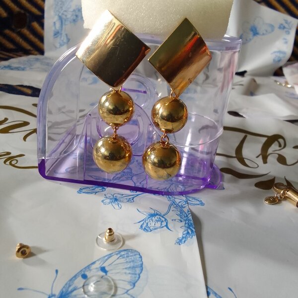 Boucle d'oreille