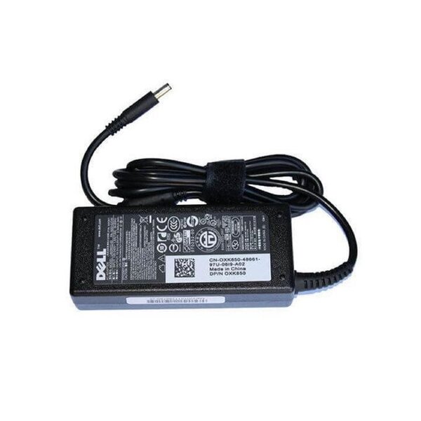 Chargeur Dell ( petit bout )