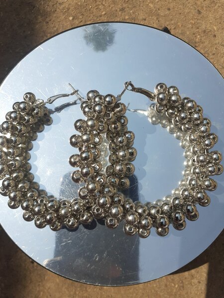 Beaded Earrings