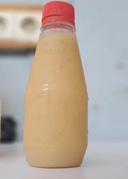 Jus de gingembre