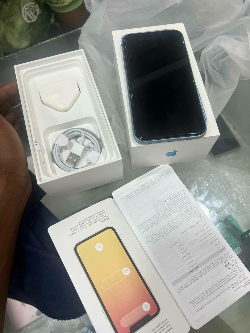Iphone XR