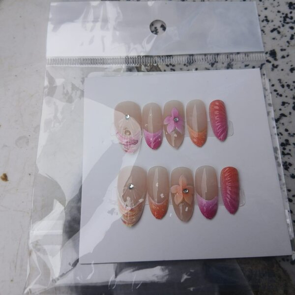 Faux ongles