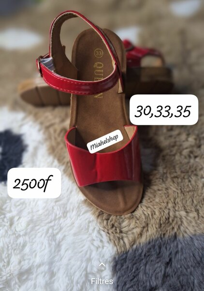 Sandale enfant