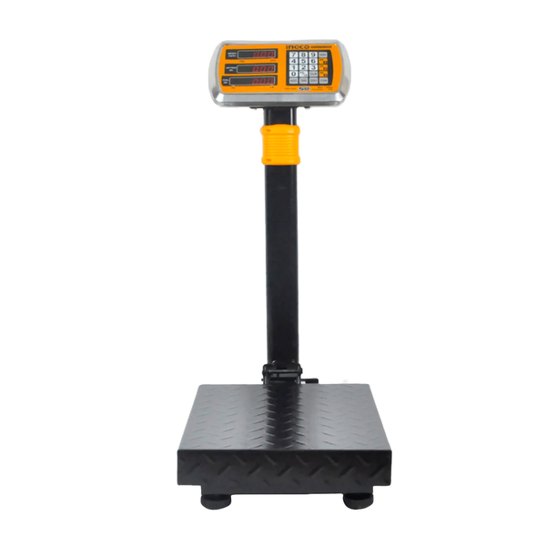 BALANCE DE PESÉE 300KG SANS FIL A BATTERIE 12V