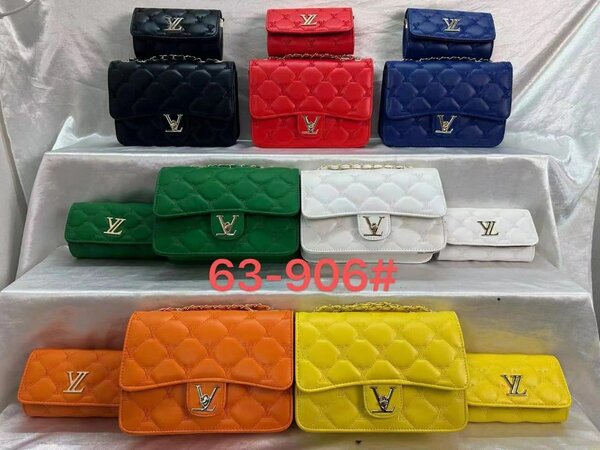 Chenel hand bag