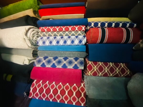 Designing carpet