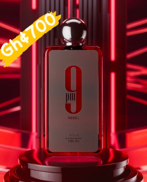 9pm Perfume