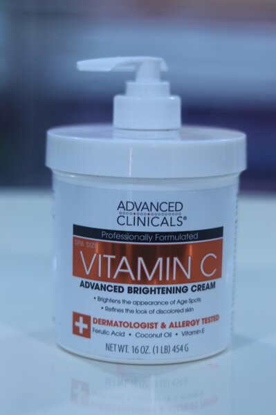 Vitamine c pommade