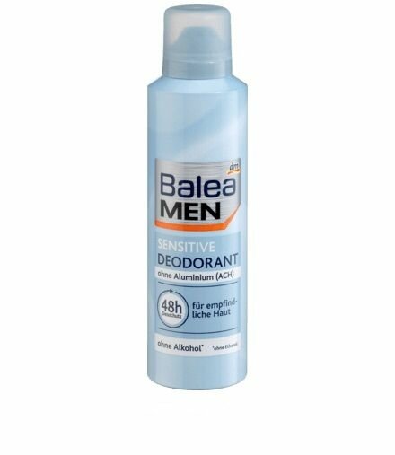 Déodorant Homme Sensible 48h