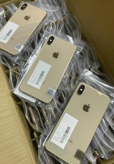 iPhone Xs max 64gig