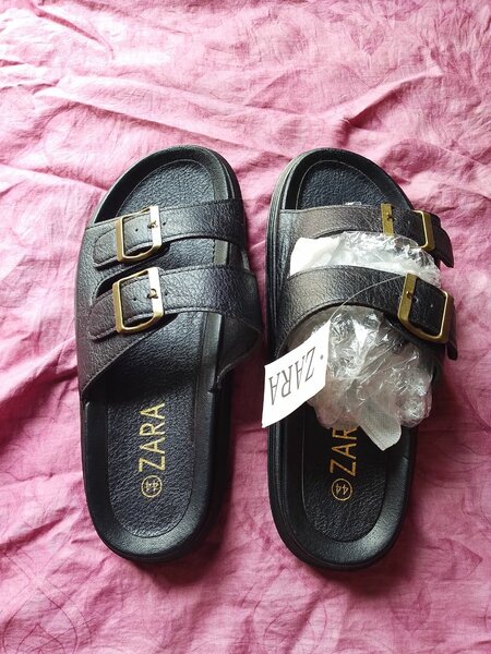 Sandales en cuir pour hommes