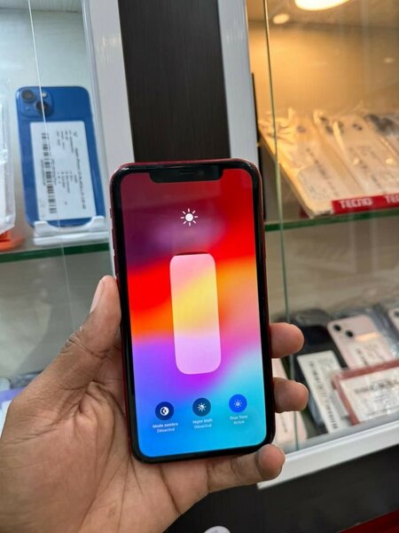 iPhone 11 sans id