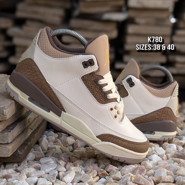 Jordan 3 Retro