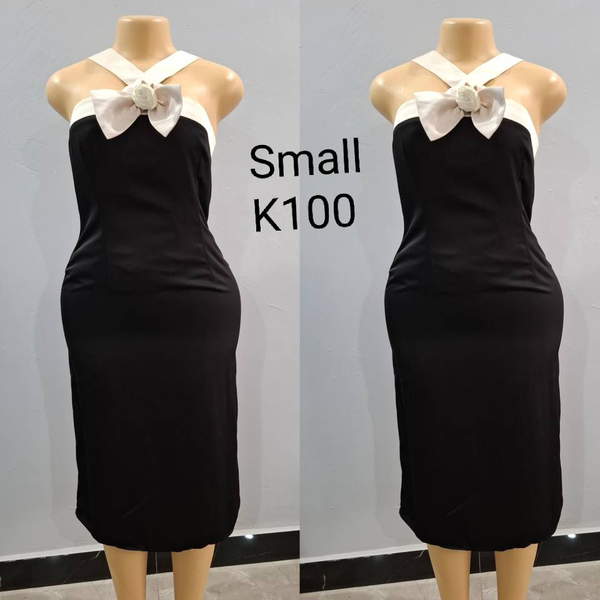 Robe noir