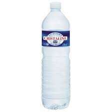 Eau minérale