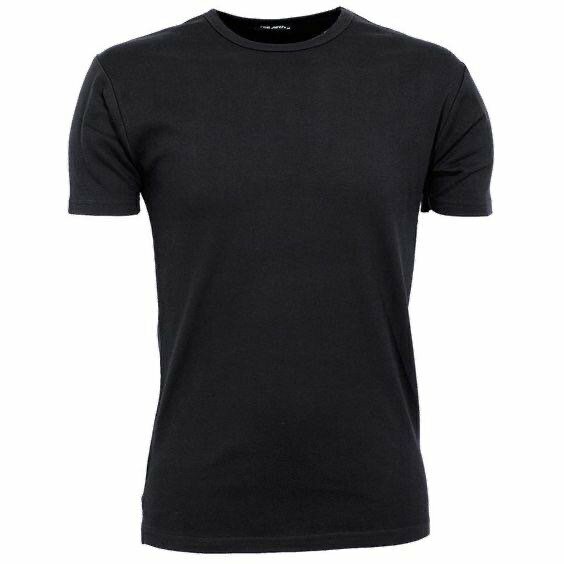 T-shirt basique en coton