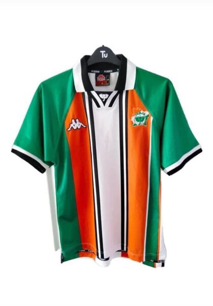 Maillot rétro kappa