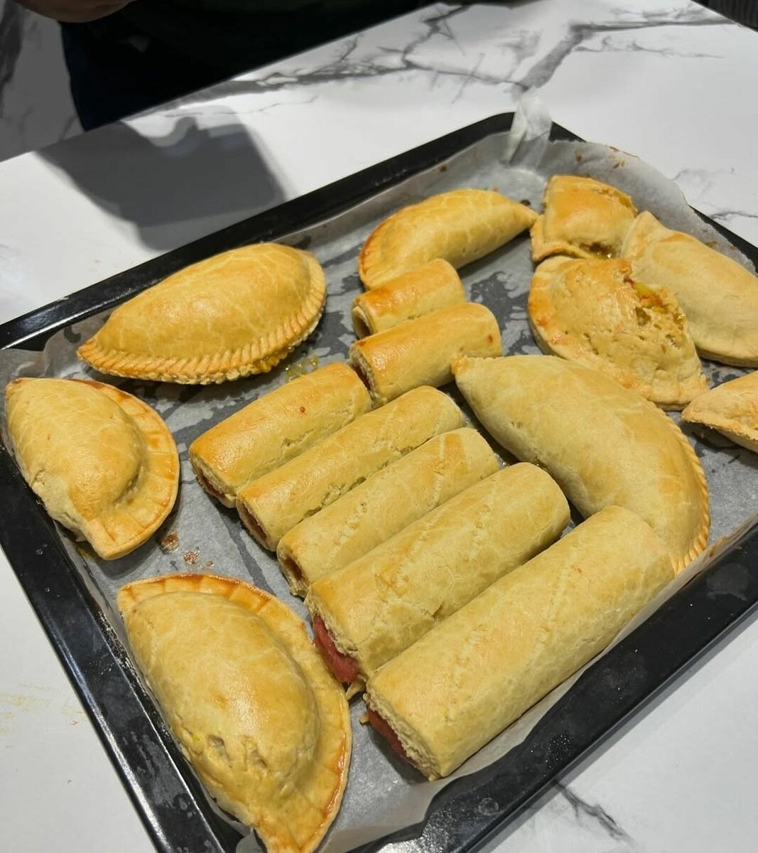 Mimah's pastries