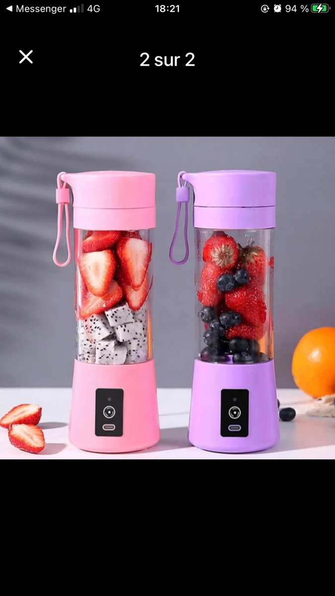 Blender portable