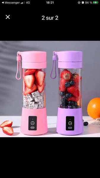 Blender portable