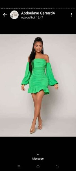 Robe sexy