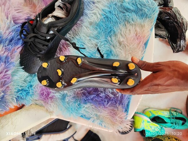 Paire de magre