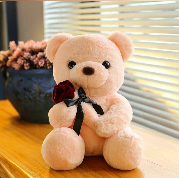 Magnifique peluche