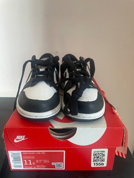 Nike Dunk Low (PS)