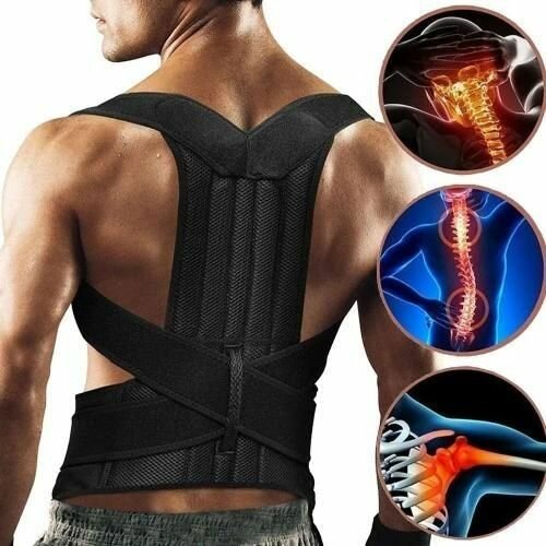 Correcteur de posture ajustable
