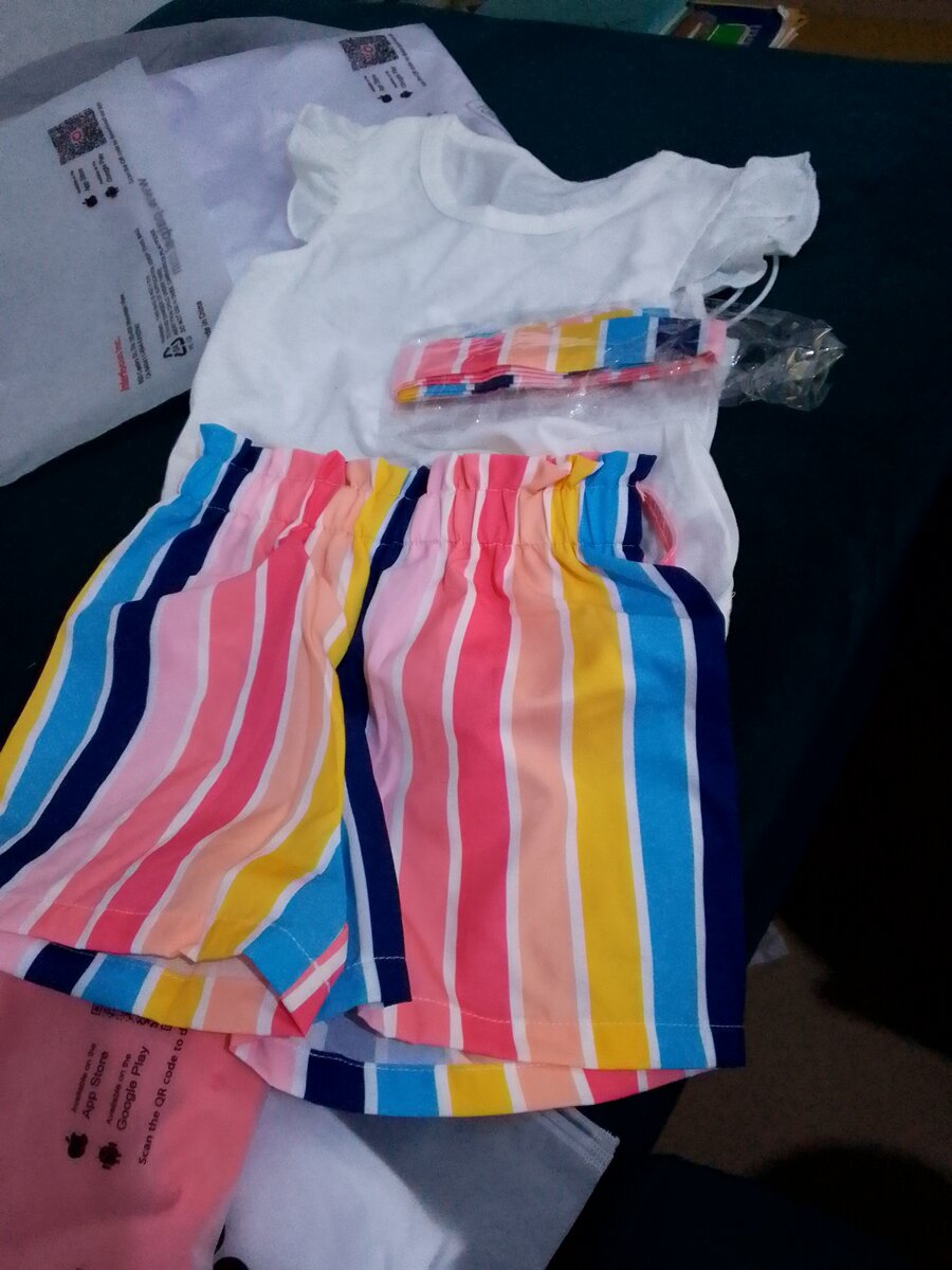 Baby clothes