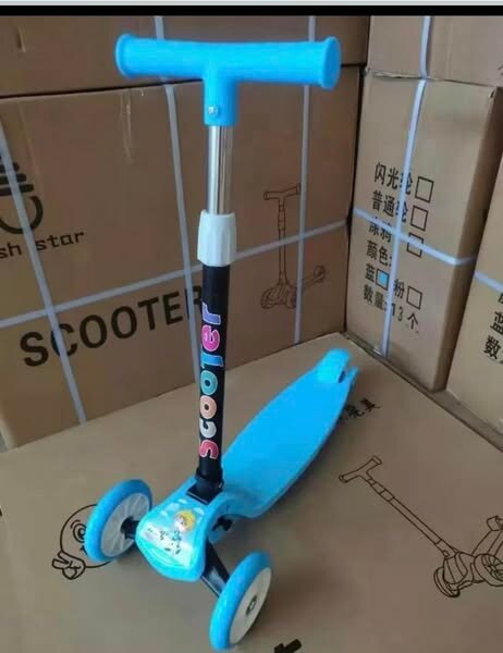 trottinettes pliable