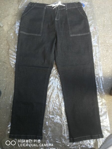 Boyfriend Jean's