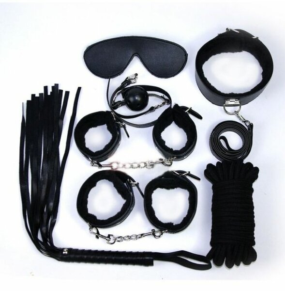 Kit érotique de bondage