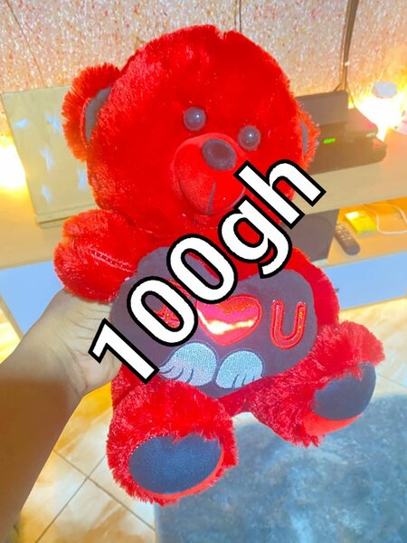 Teddy bears