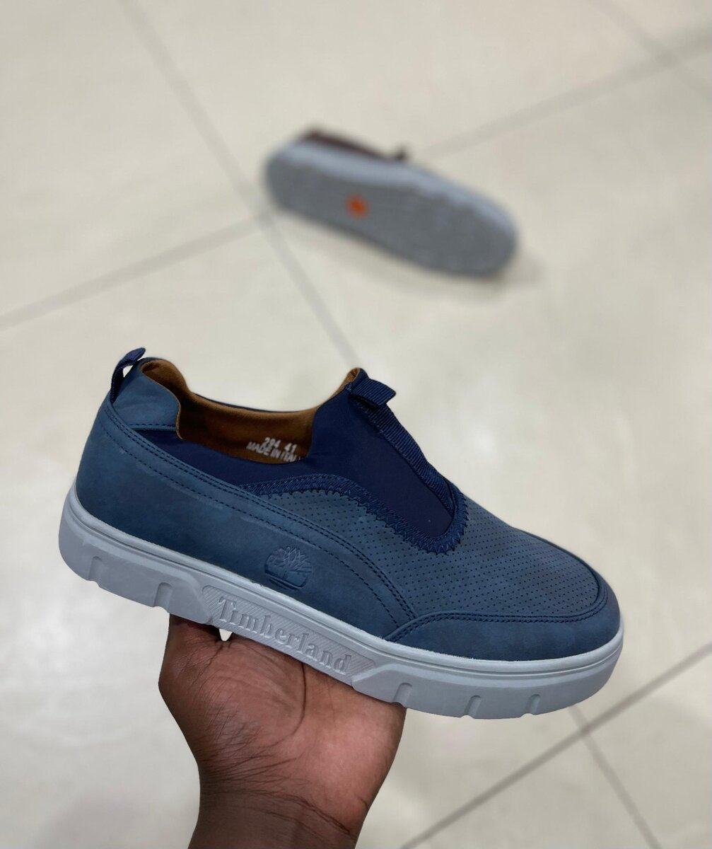 Timberland loffers