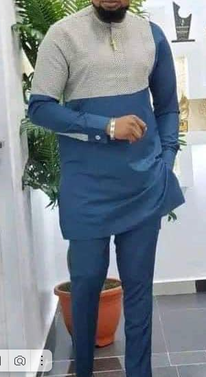 Costume d'homme