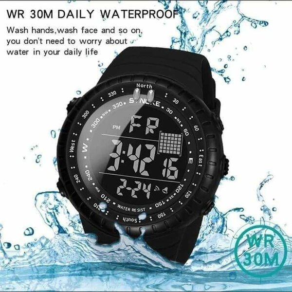 Montre multifonction
