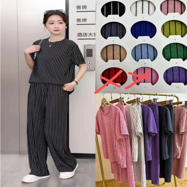 Ladies Top & Downs