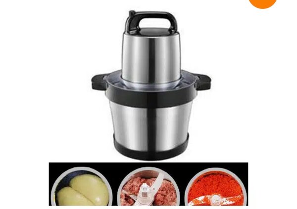 Fufu machine 7.5L